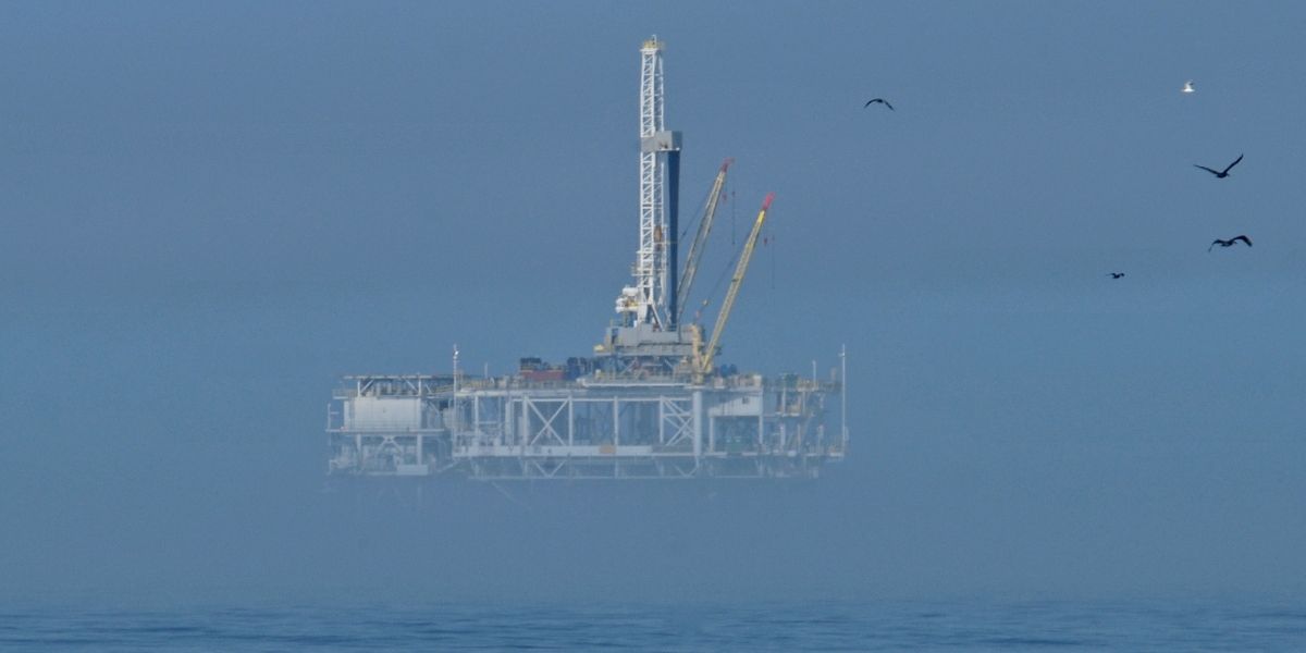 Southern California Oil Spill Highlights Folly Of Relying On Dirty 