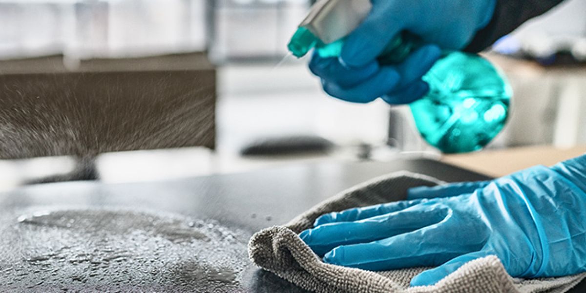 Cleaning products emit hundreds of hazardous chemicals, new study finds