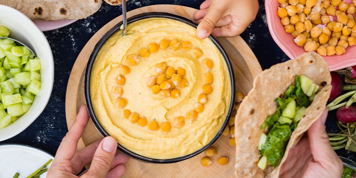 EWG Tests of Hummus Find High Levels of Glyphosate Weedkiller