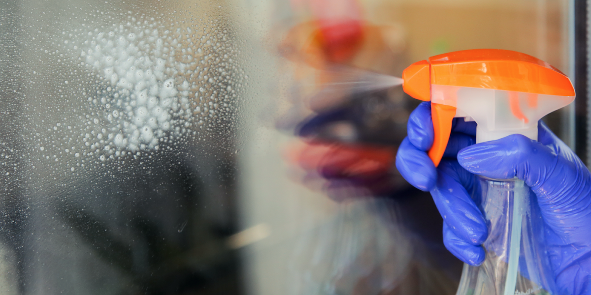 How EWG Scored the Cleaning Products by “Today