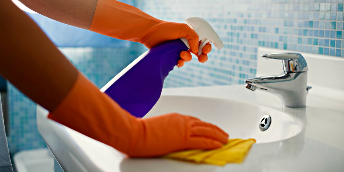 Can Cleaning Chemicals Damage Your Reproductive Potential