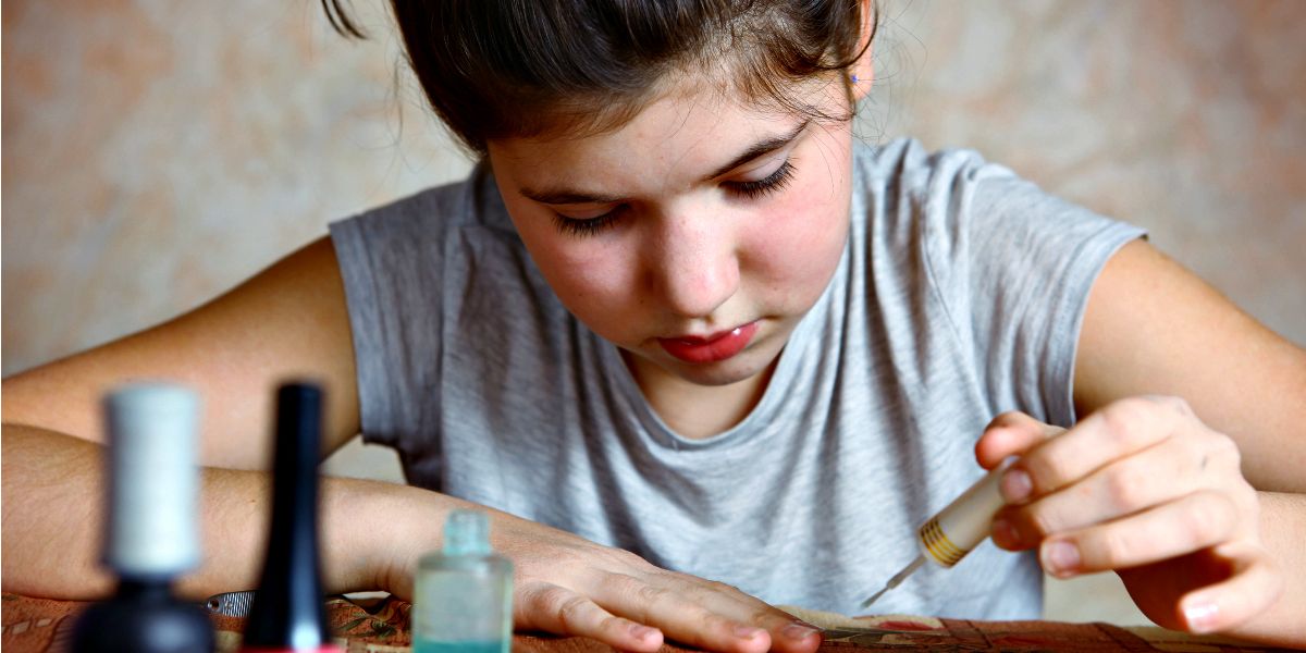 More Bad News About Nail Polish Environmental Working Group