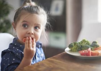 Kids and plant-based proteins: Getting your children on board