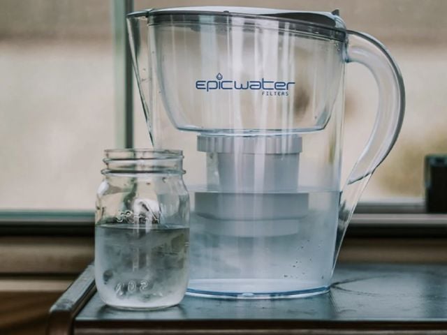 Epic Pure Pitcher