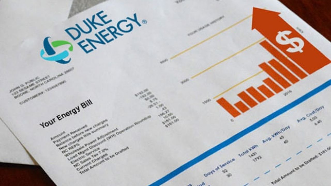 Duke Low Income Energy Report