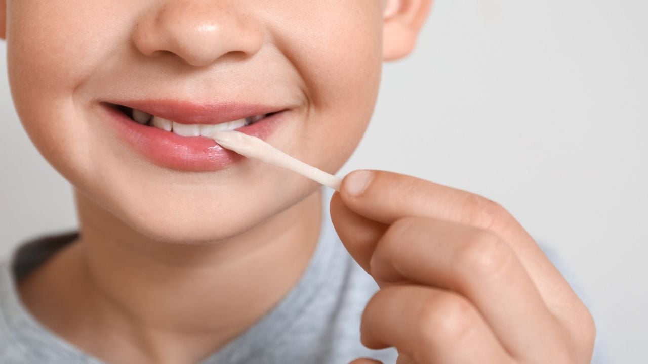 Sticky situation: Harmful food chemicals in chewing gum