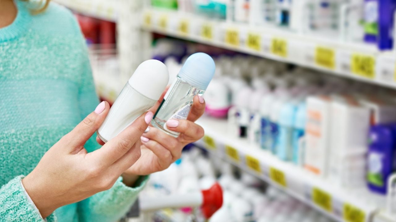Antiperspirants and Cancer: There a Link? | Environmental Working Group