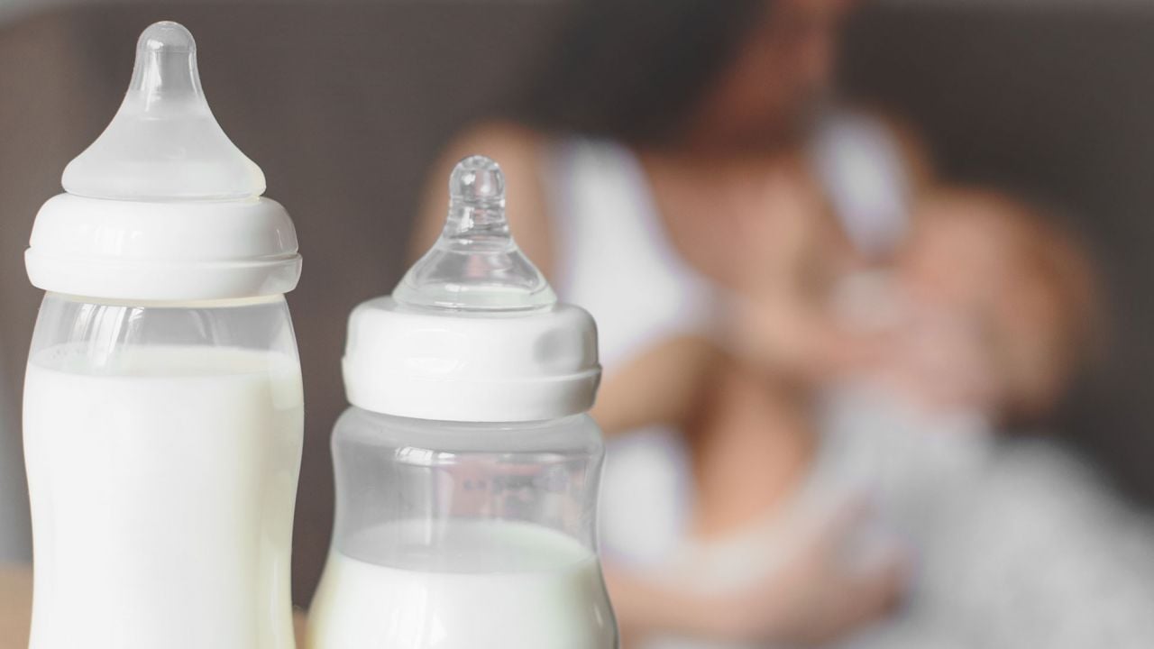Guide to Baby-Safe Bottles & Formula
